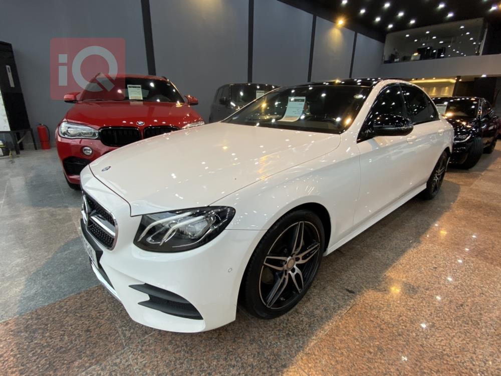 مرسيدس بنز E-Class